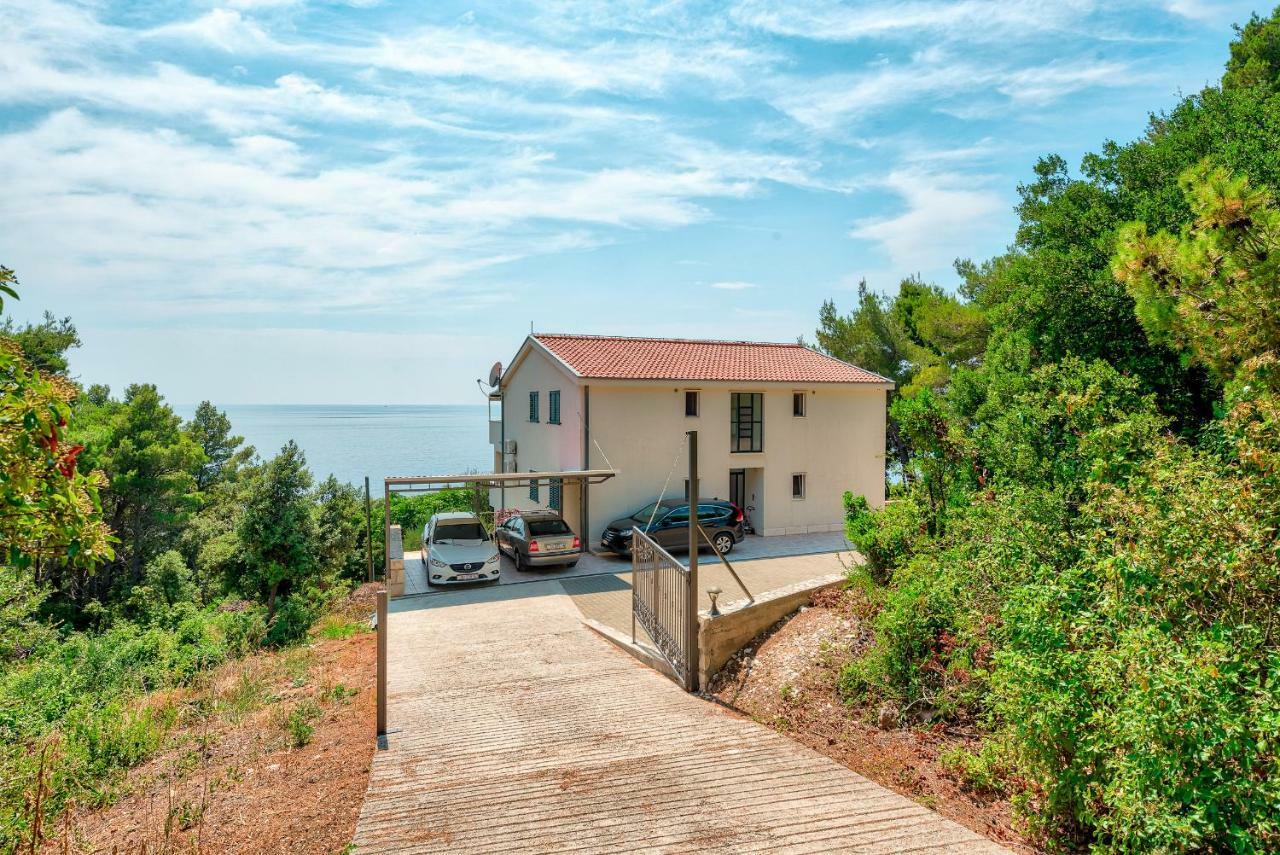 Villa Gloria Potomje Exterior foto
